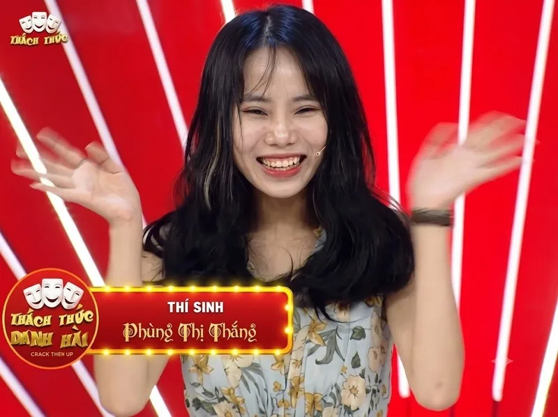 Phùng Thị Thắng từng xuất hiện trong các gameshow và cuộc thi âm nhạc.